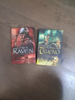 Novelas narrativa histórica