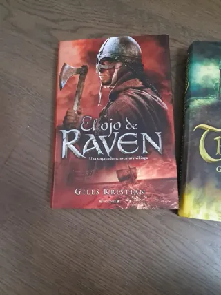 Novelas narrativa histórica