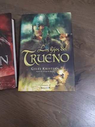 Novelas narrativa histórica