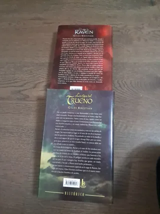 Novelas narrativa histórica