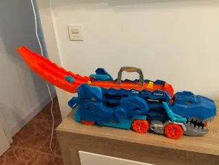 Camión T-Rex Hot Wheels