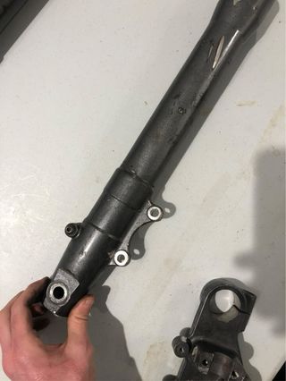 Horquillas Moto 49cc