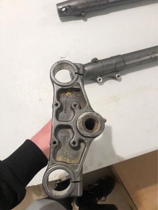 Horquillas Moto 49cc