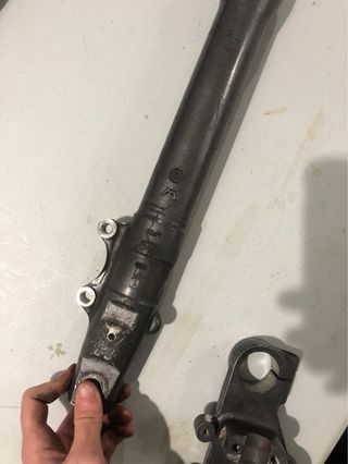 Horquillas Moto 49cc