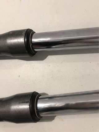 Horquillas Moto 49cc