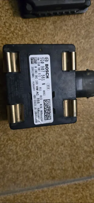 Radar Delantero Bosch Leon Cupra Mk3