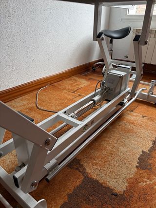 Camilla eléctrica profesional Franco & Fils