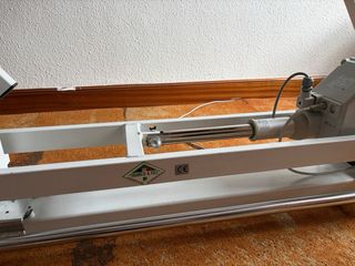 Camilla eléctrica profesional Franco & Fils