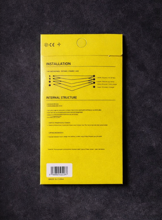 Protector pantalla iPhone de cristal templado 9H