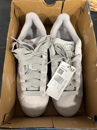 Adidas Campus 00s Gris Talla 45.5