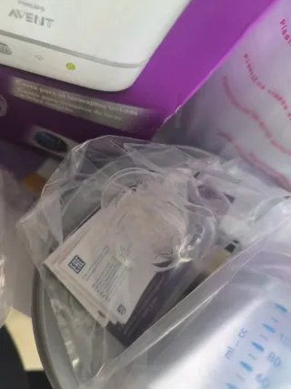 Esterilizador Eléctrico AVENT 4 en 1