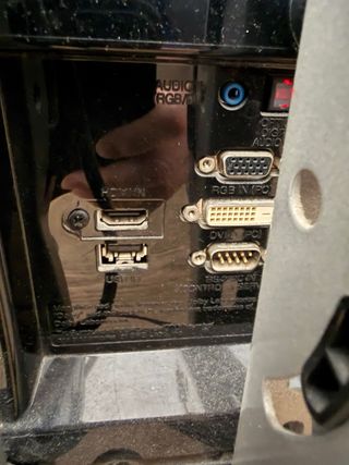 Monitor TV LG Flatron 22”