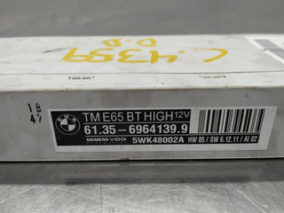 CENTRALITA CIERRE BMW SERIE 7 (E65/E66) N62B48B 6