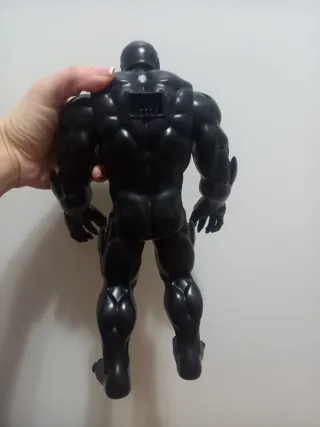Venom Titan Hero Hasbro Action Figure