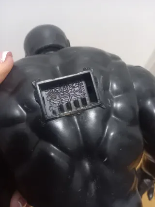 Venom Titan Hero Hasbro Action Figure