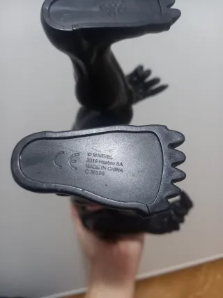 Venom Titan Hero Hasbro Action Figure