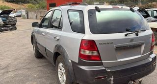 Despiece Kia Sorento 2.5