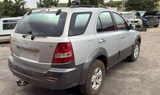 Despiece Kia Sorento 2.5