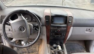 Despiece Kia Sorento 2.5