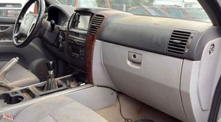 Despiece Kia Sorento 2.5