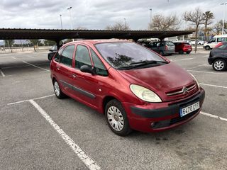 Citroen C4 Picasso 2004