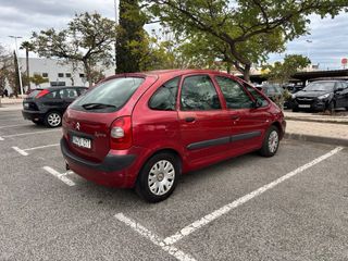 Citroen C4 Picasso 2004