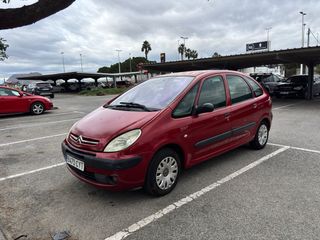 Citroen C4 Picasso 2004