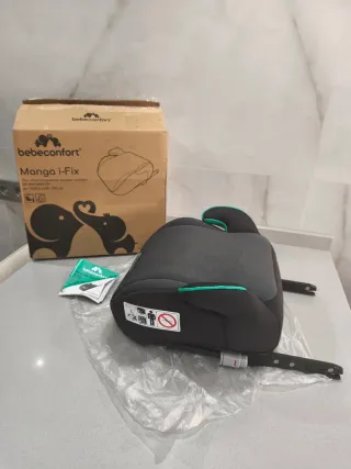 Asiento elevador Bebeconfort Manga i-Fix