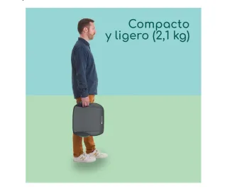 Asiento elevador Bebeconfort Manga i-Fix