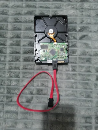 Disco Duro Hitachi 320GB SATA