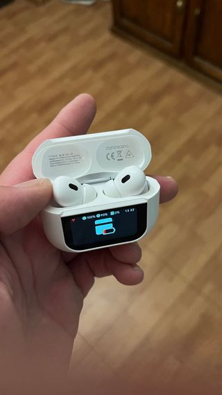 iPhone X 256GB Plata/Negro Batería 100%