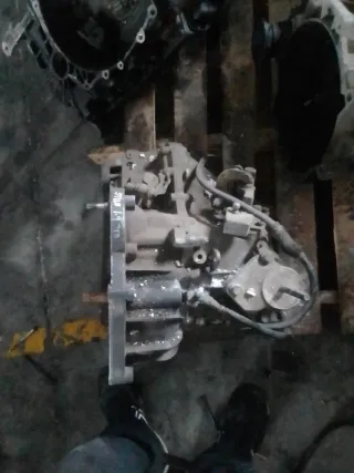 Caja de cambios Fiat Stilo 1.9 JTD