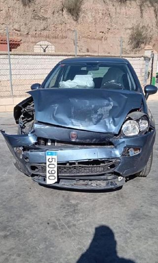 Fiat 404978 motor limpia delantero punto 1.2 59746
