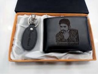 Pack Cartera y Llavero Personalizado Foto