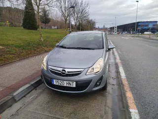 Opel Corsa 2013