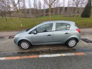 Opel Corsa 2013
