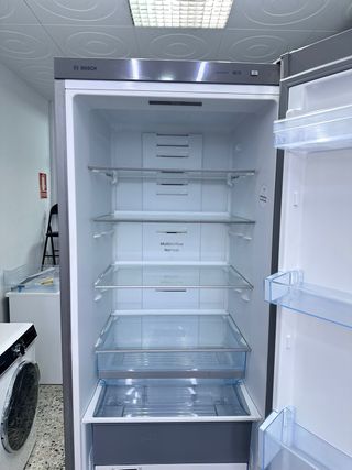 Nevera Bosch con Garantia y Transporte