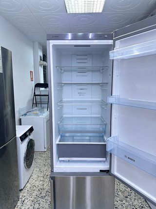 Nevera Bosch con Garantia y Transporte