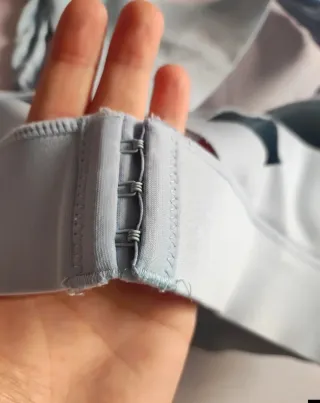 Top deportivo azul SOLO ENVIO