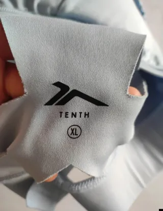 Top deportivo azul SOLO ENVIO