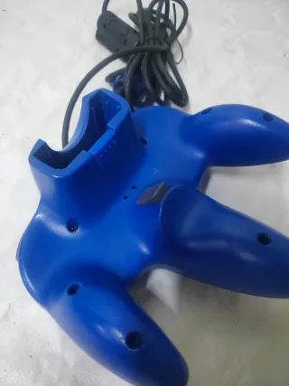 Mando Nintendo N64 Azul