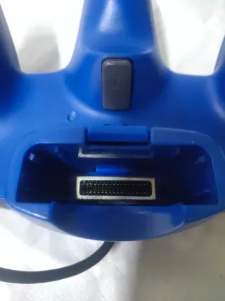 Mando Nintendo N64 Azul