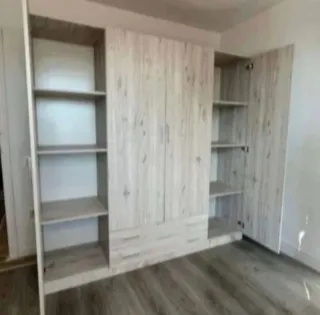 Armario Blanco Madera