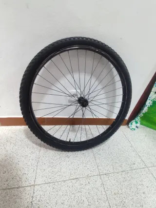Rueda de Bicicleta 26x1.75