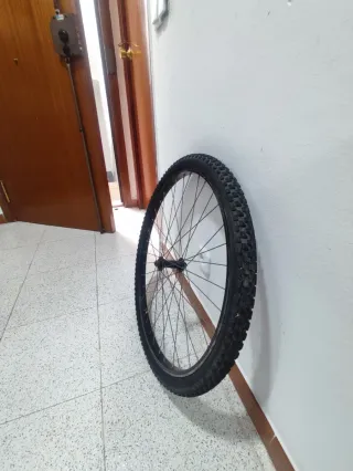 Rueda de Bicicleta 26x1.75