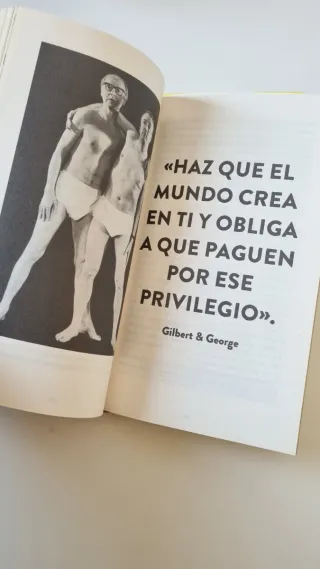 Piensa como un artista. Y serás más feliz, más ...