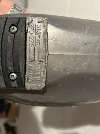 Botas de esquí Tecnica