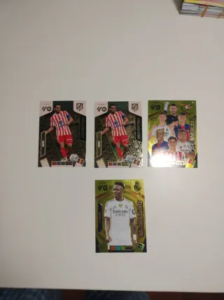 Panini Adrenalyn XL 2021-22 Momentum Cards