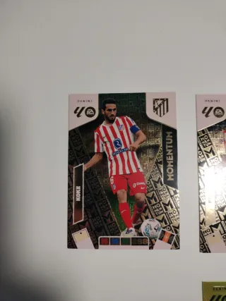 Panini Adrenalyn XL 2021-22 Momentum Cards