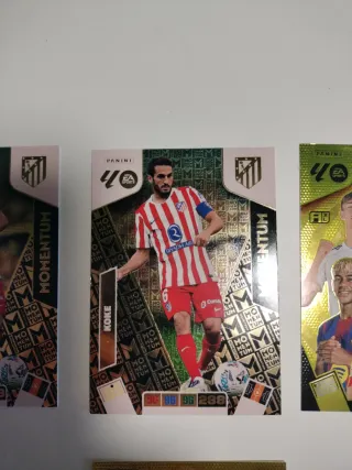 Panini Adrenalyn XL 2021-22 Momentum Cards